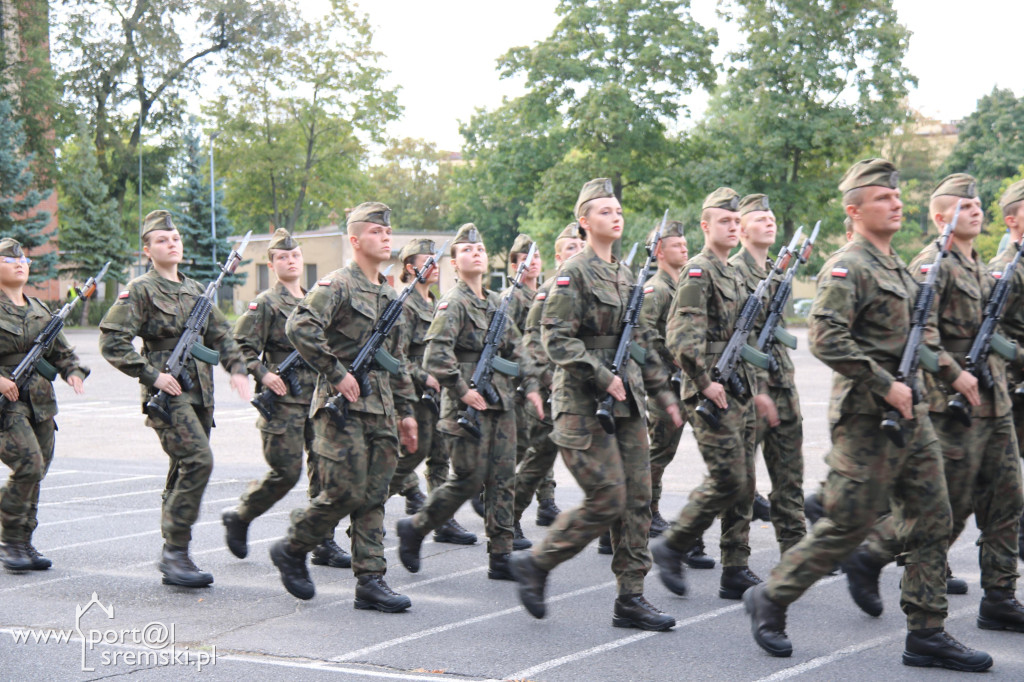 Kolejna przysięga wojskowa
