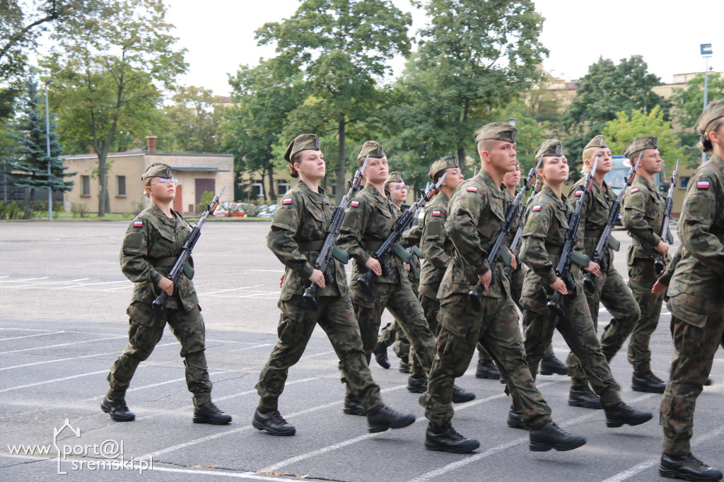Kolejna przysięga wojskowa