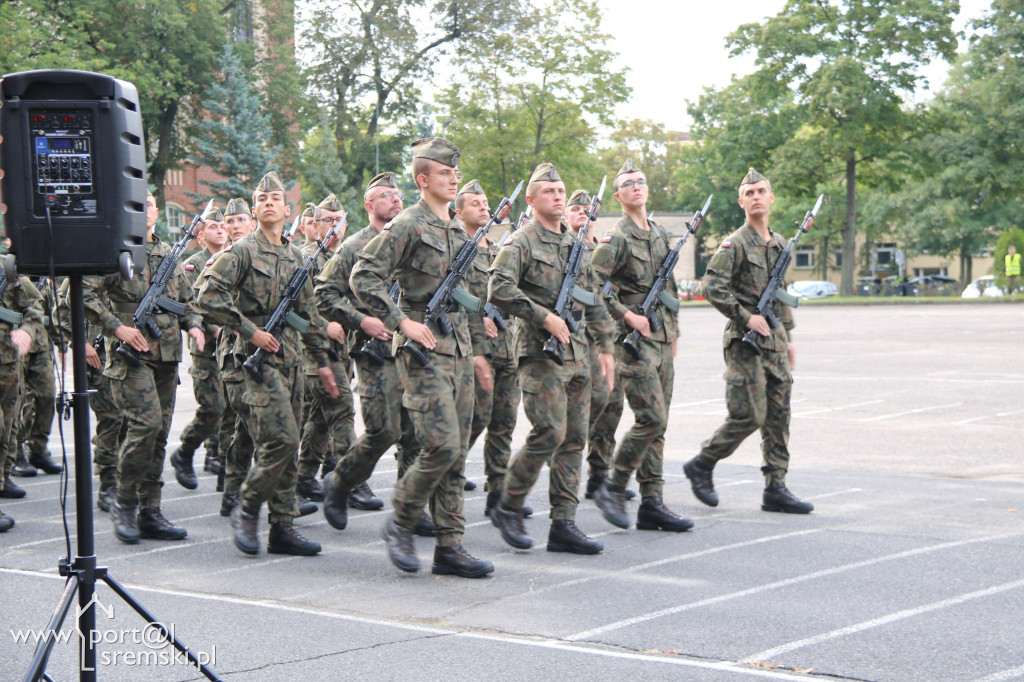 Kolejna przysięga wojskowa