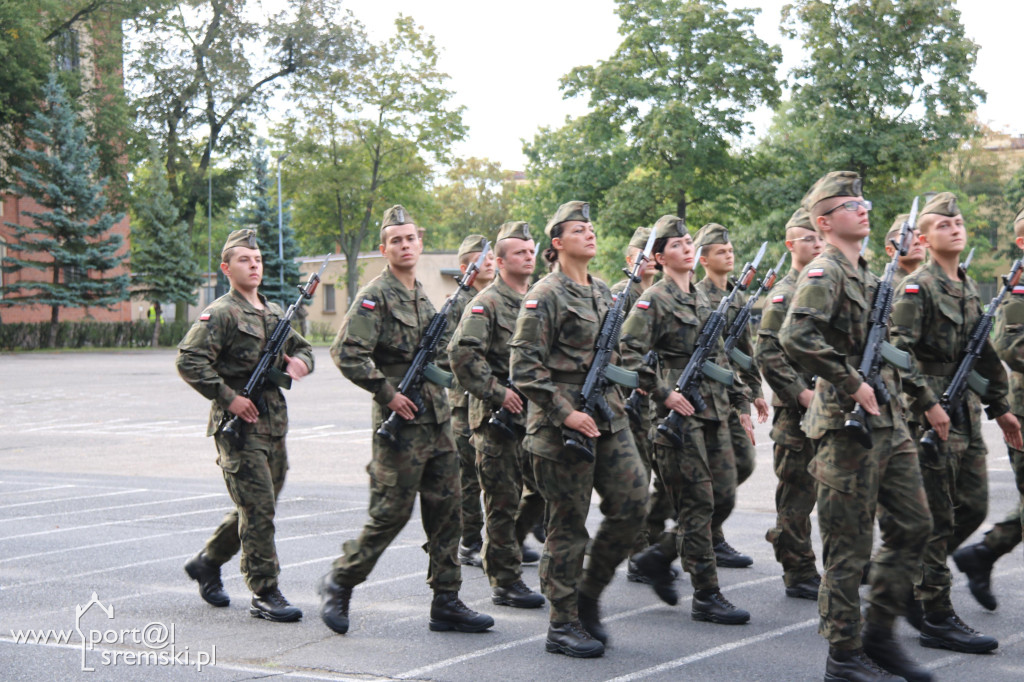 Kolejna przysięga wojskowa