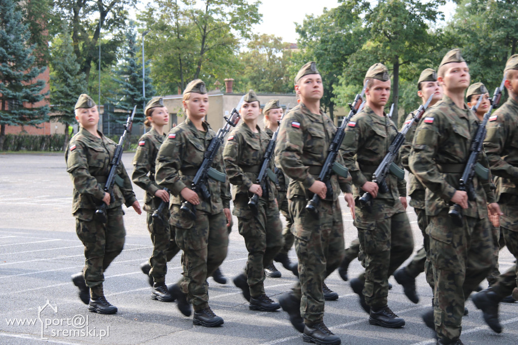 Kolejna przysięga wojskowa
