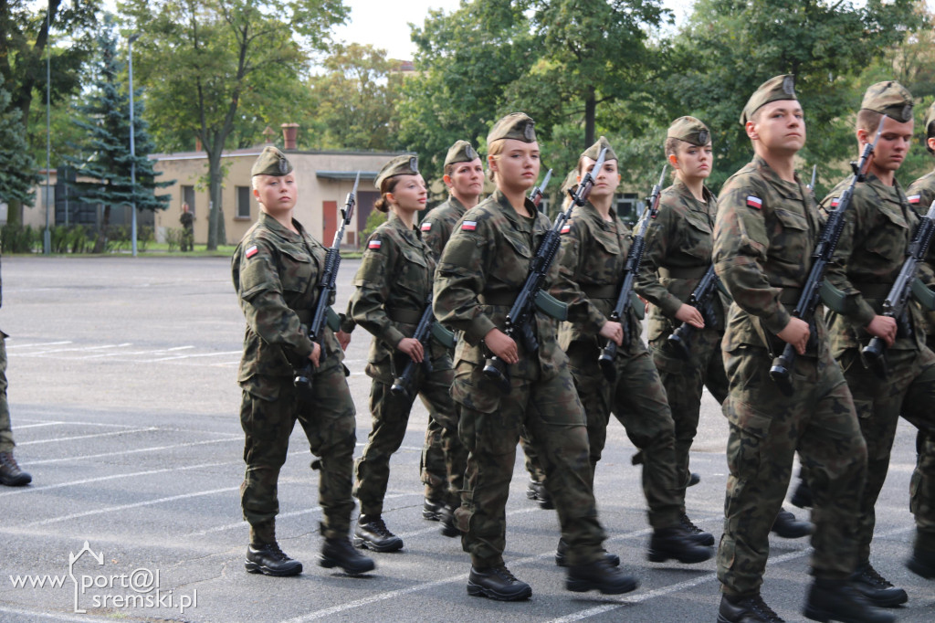 Kolejna przysięga wojskowa