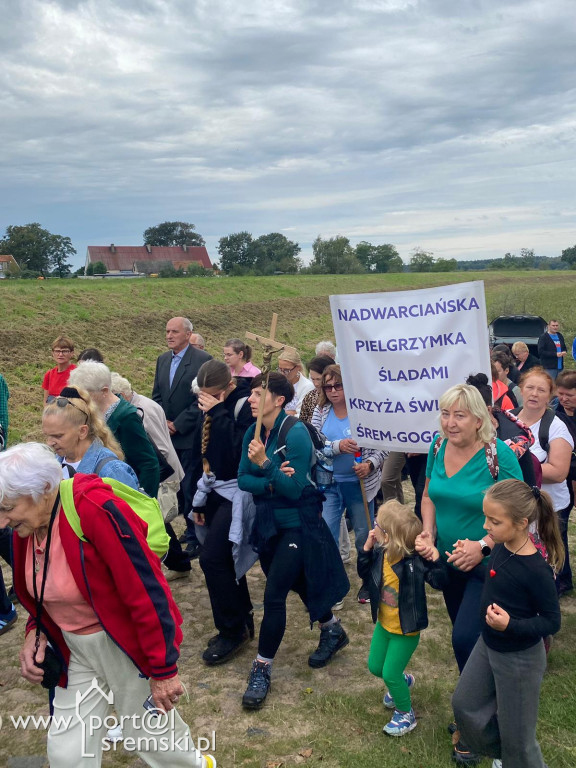 Pielgrzymka do Gogolewa