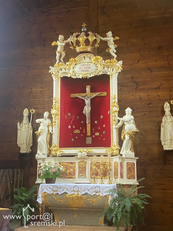 Pielgrzymka do Gogolewa