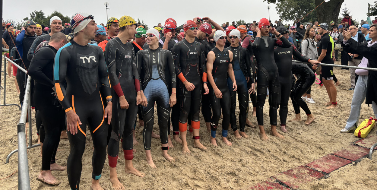 GREATMAN Śrem Triathlon 2025