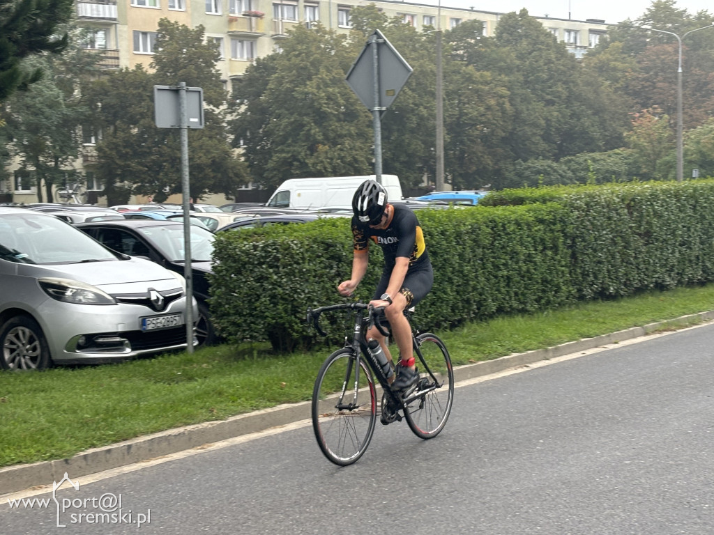 GREATMAN Śrem Triathlon 2025