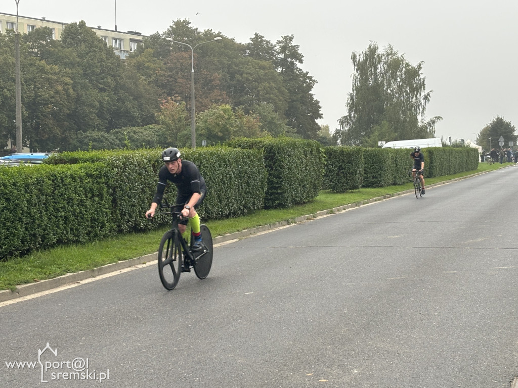 GREATMAN Śrem Triathlon 2025