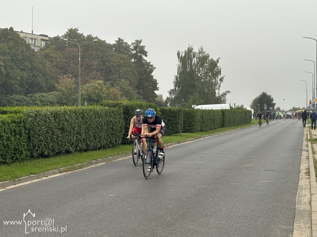 GREATMAN Śrem Triathlon 2025