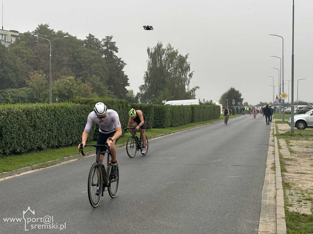 GREATMAN Śrem Triathlon 2025