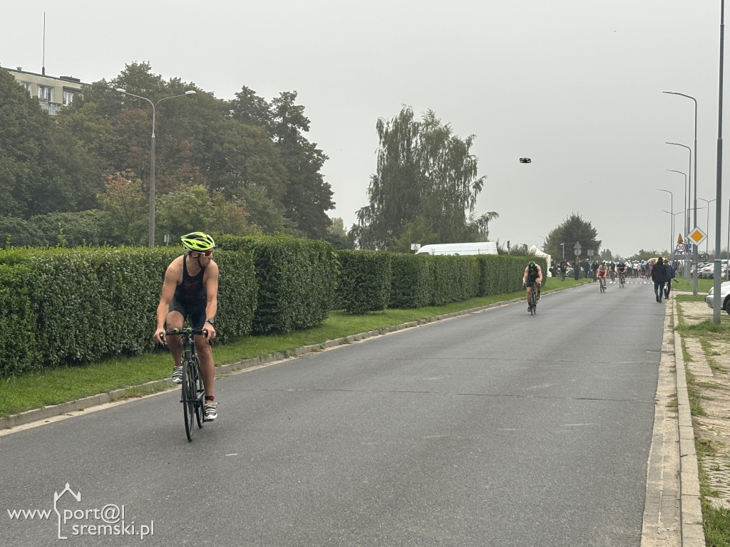 GREATMAN Śrem Triathlon 2025