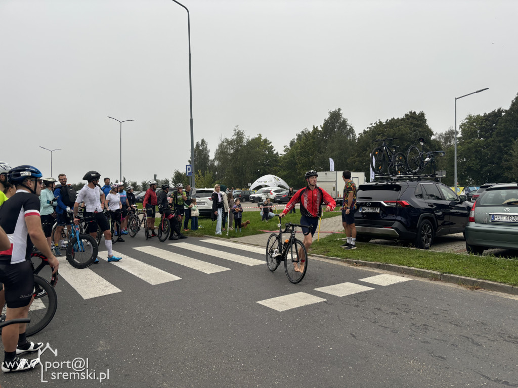 GREATMAN Śrem Triathlon 2025