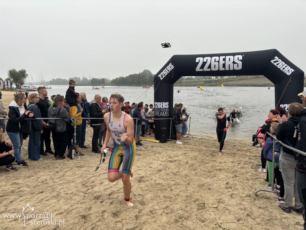 GREATMAN Śrem Triathlon 2025