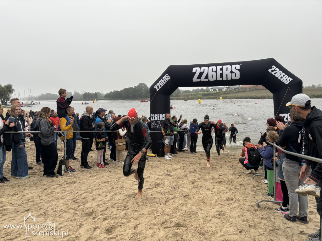 GREATMAN Śrem Triathlon 2025