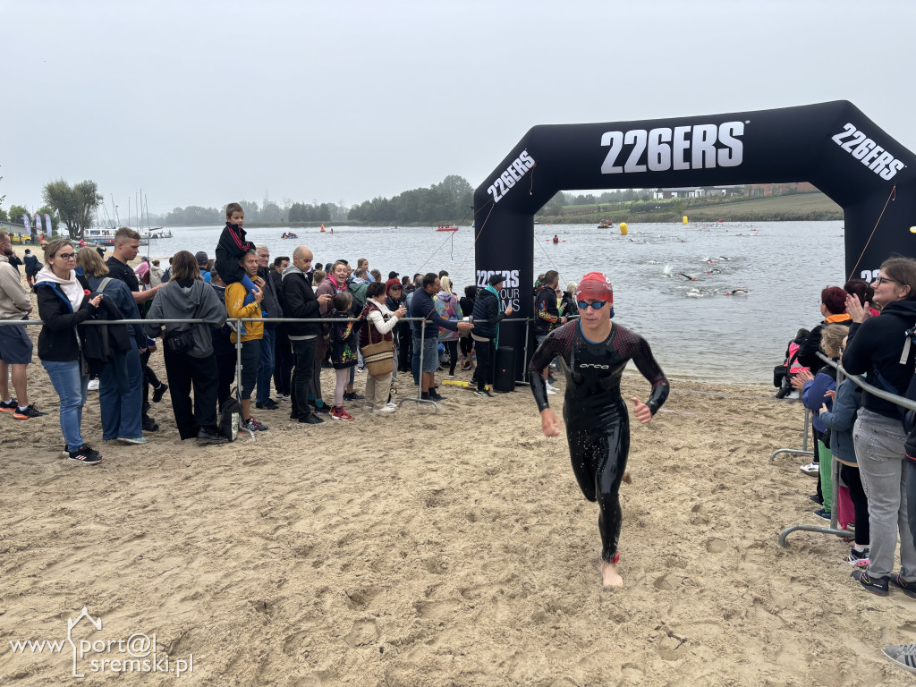 GREATMAN Śrem Triathlon 2025