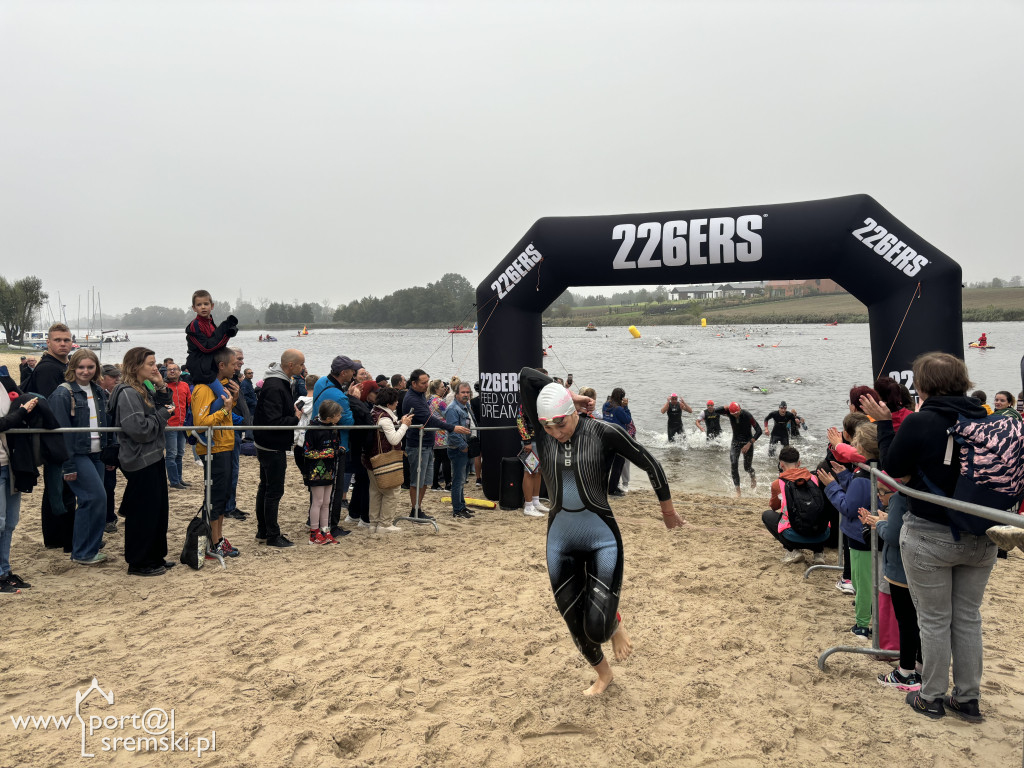 GREATMAN Śrem Triathlon 2025