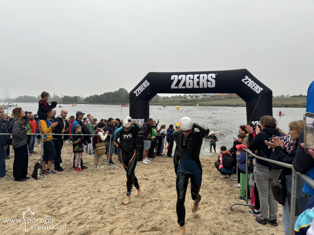 GREATMAN Śrem Triathlon 2025