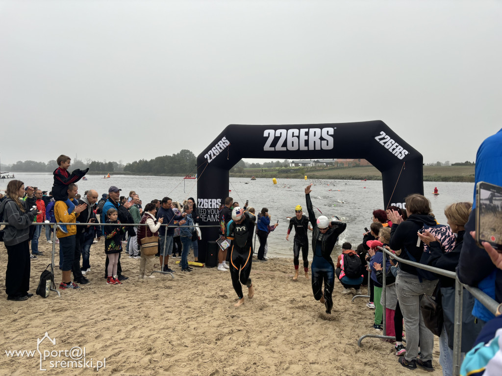 GREATMAN Śrem Triathlon 2025