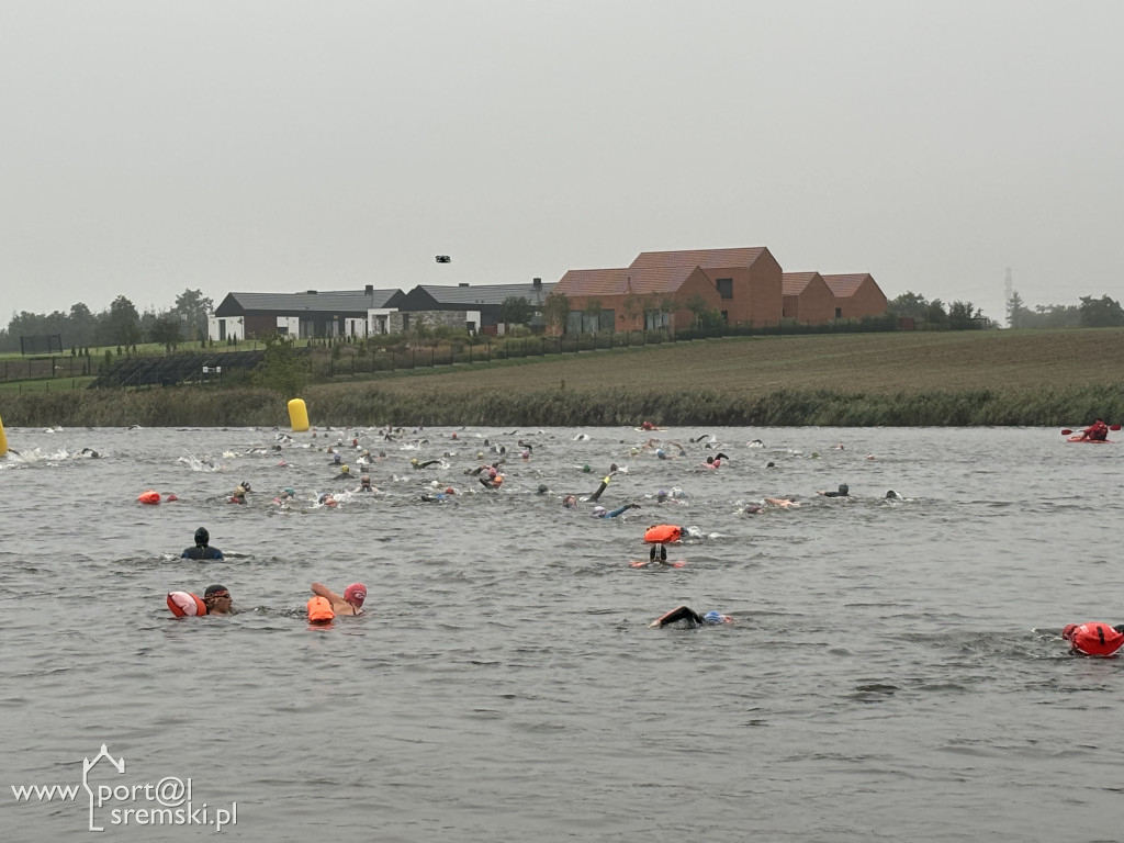 GREATMAN Śrem Triathlon 2025