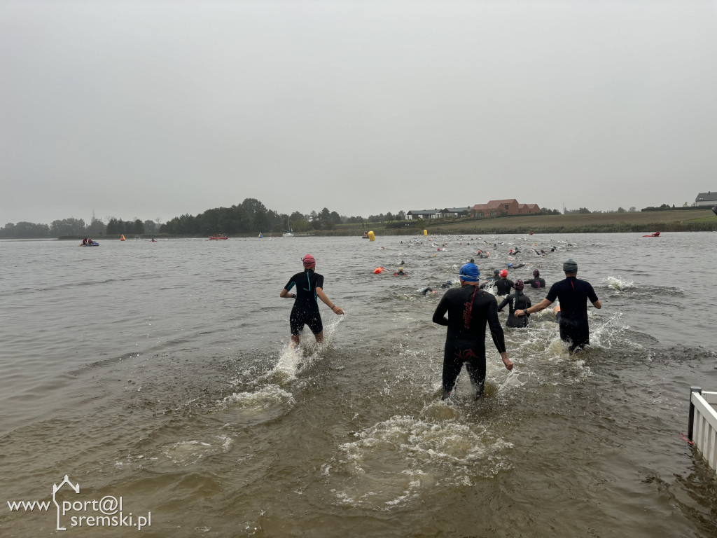 GREATMAN Śrem Triathlon 2025