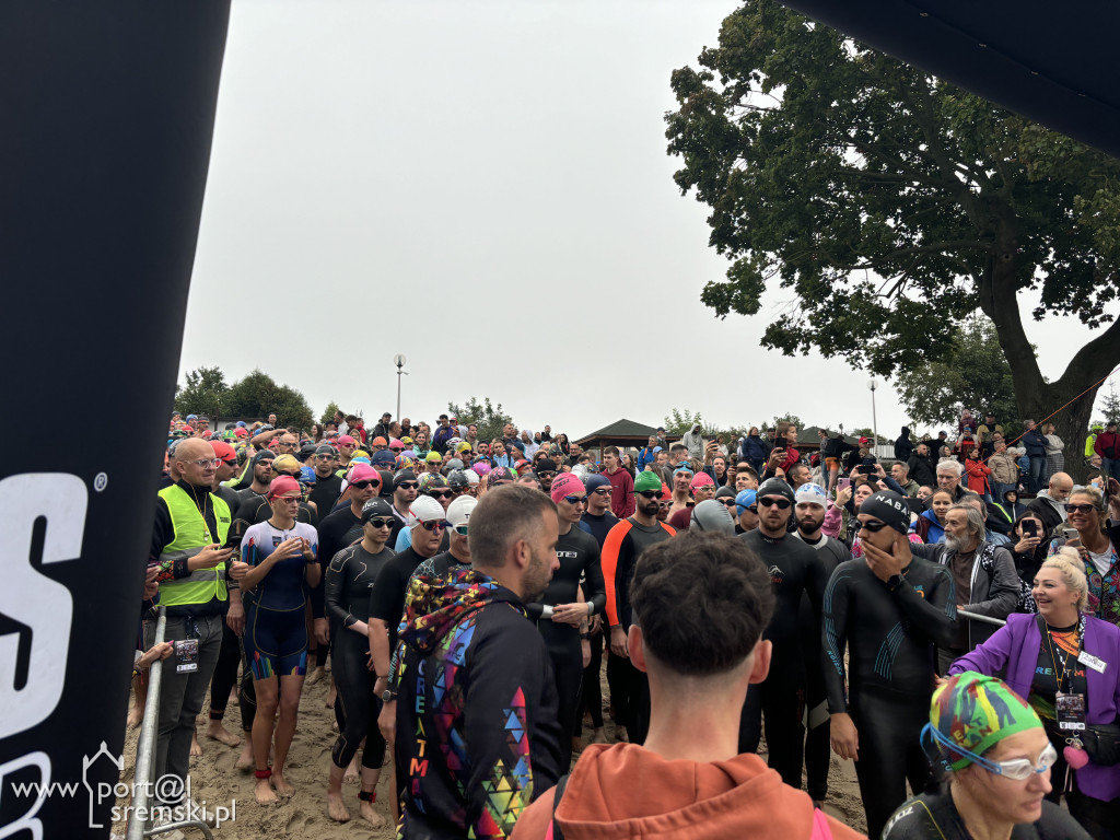 GREATMAN Śrem Triathlon 2025