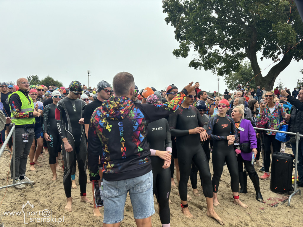 GREATMAN Śrem Triathlon 2025
