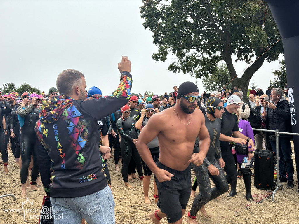 GREATMAN Śrem Triathlon 2025