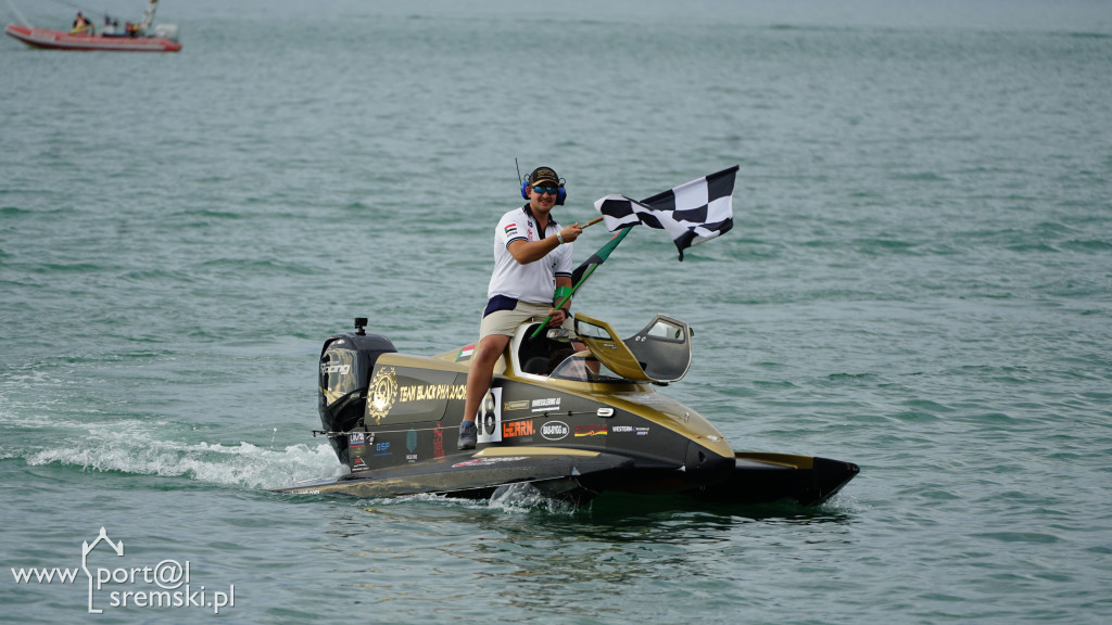 Motorowodne ME w Viverone