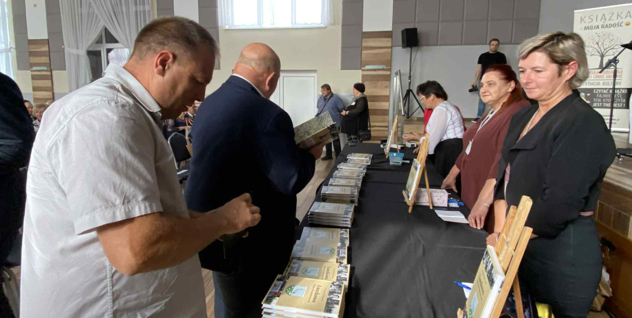 Ocalić wspomnienia - spotkanie z historią Łuszkowa.