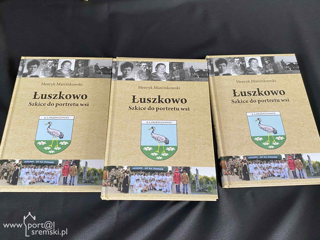 Ocalić wspomnienia - spotkanie z historią Łuszkowa.