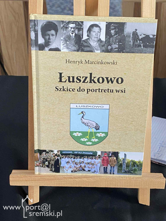 Ocalić wspomnienia - spotkanie z historią Łuszkowa.