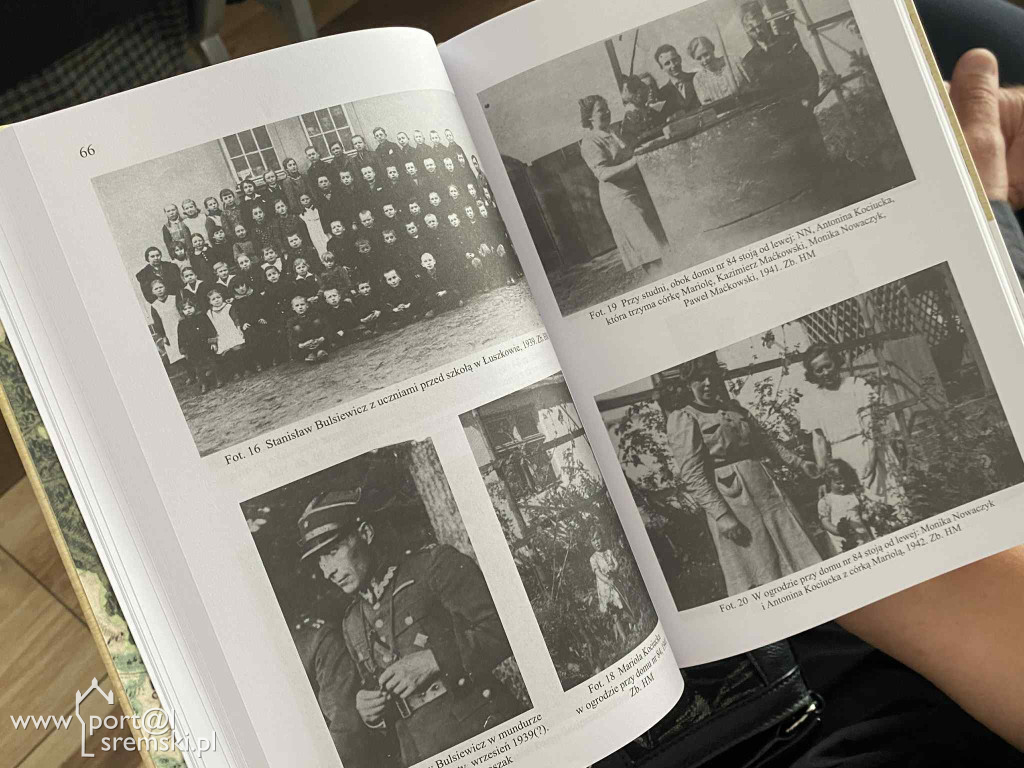 Ocalić wspomnienia - spotkanie z historią Łuszkowa.