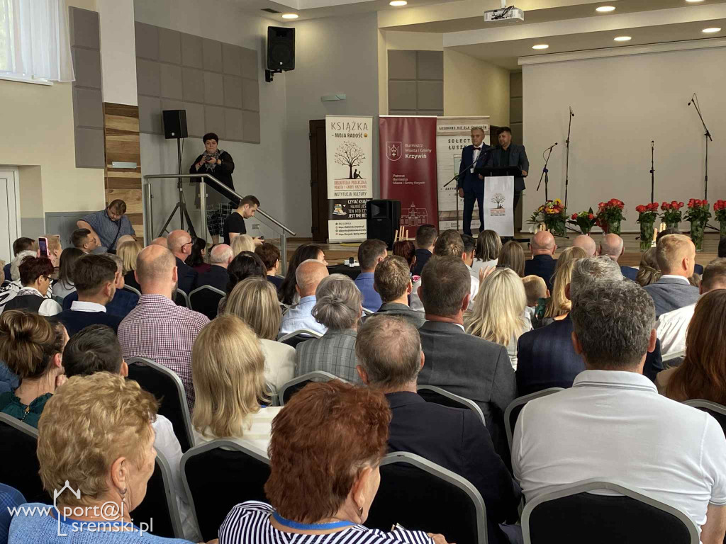 Ocalić wspomnienia - spotkanie z historią Łuszkowa.