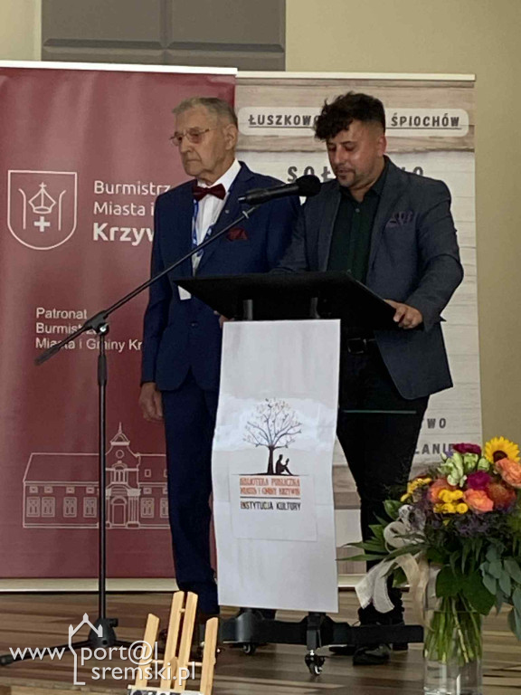 Ocalić wspomnienia - spotkanie z historią Łuszkowa.