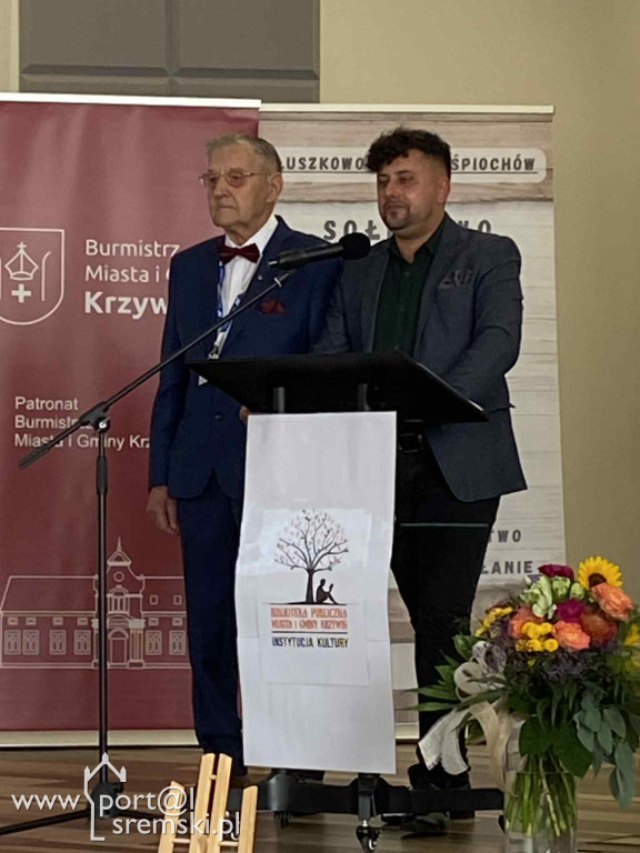 Ocalić wspomnienia - spotkanie z historią Łuszkowa.