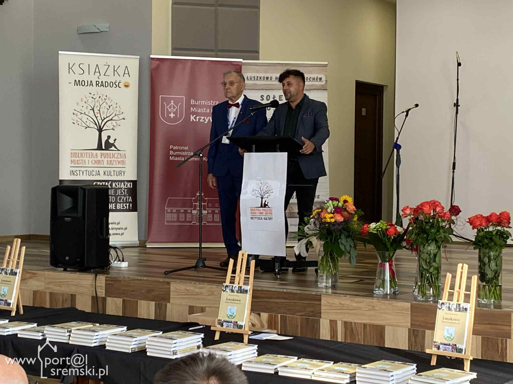 Ocalić wspomnienia - spotkanie z historią Łuszkowa.