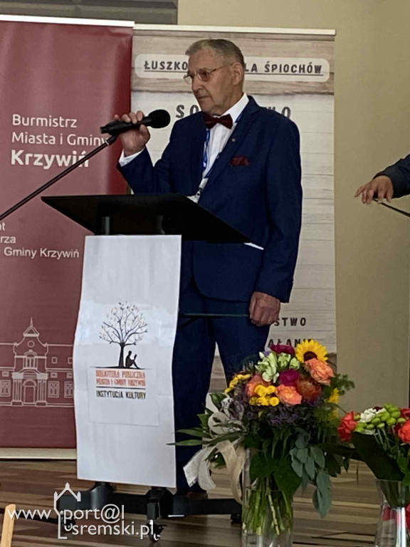 Ocalić wspomnienia - spotkanie z historią Łuszkowa.