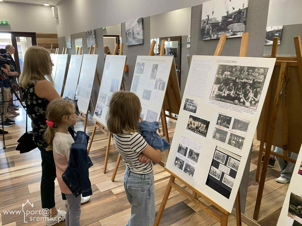 Ocalić wspomnienia - spotkanie z historią Łuszkowa.
