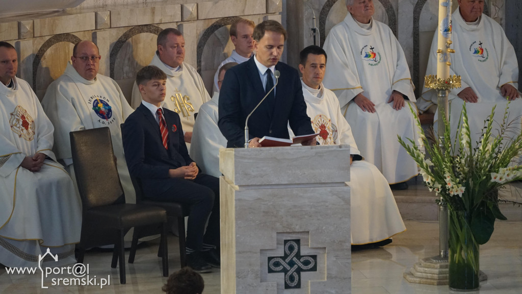 Szkoła katolicka ma 15 lat