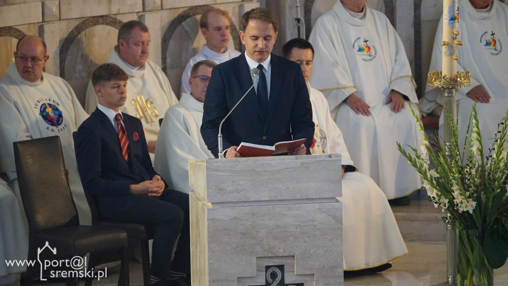 Szkoła katolicka ma 15 lat