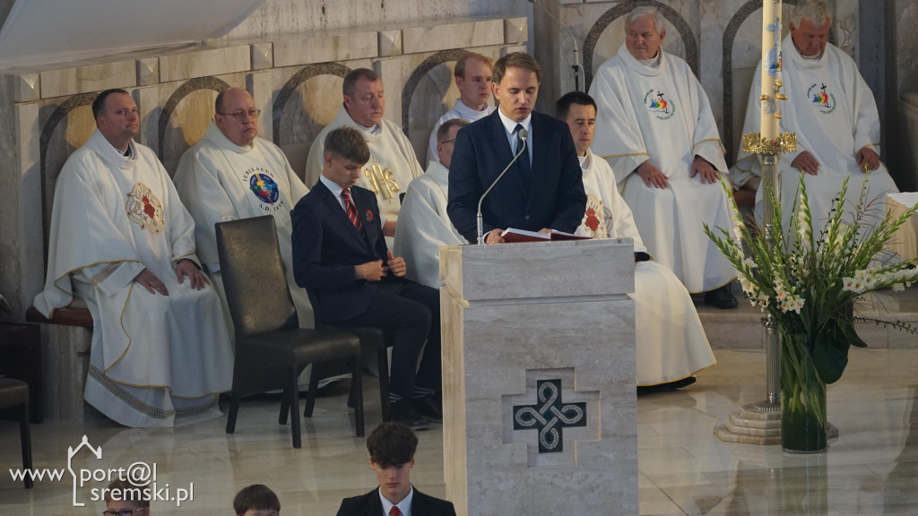Szkoła katolicka ma 15 lat