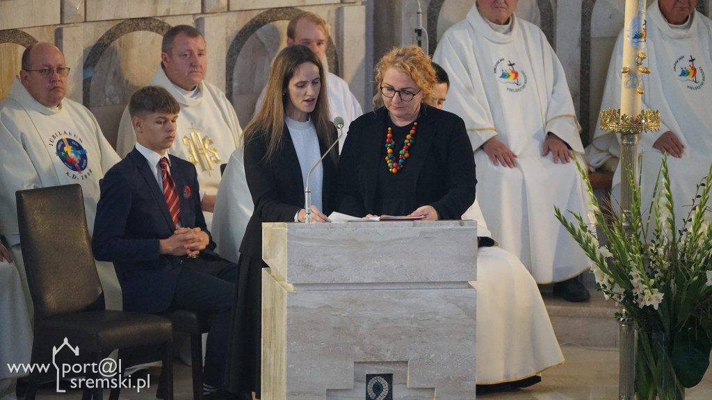 Szkoła katolicka ma 15 lat