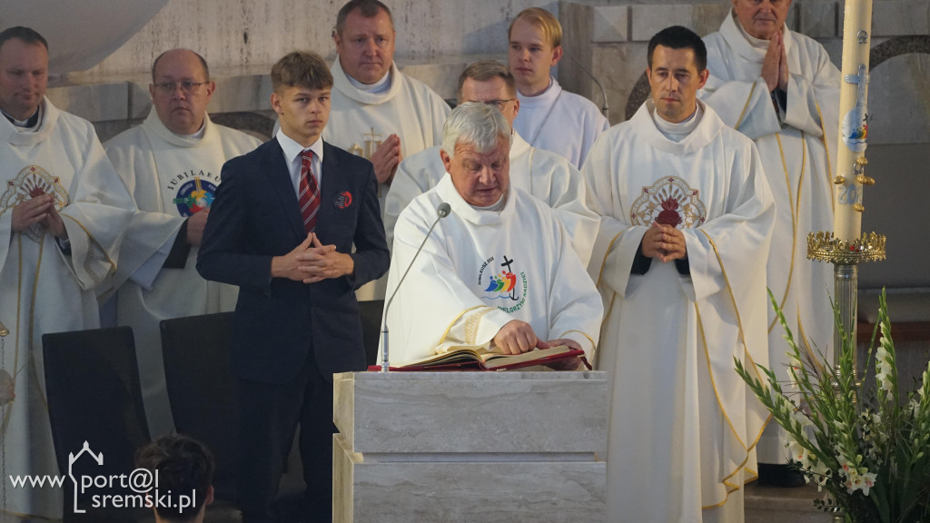 Szkoła katolicka ma 15 lat