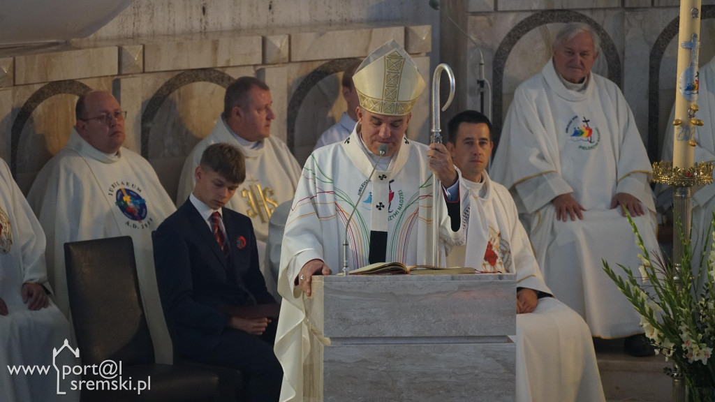 Szkoła katolicka ma 15 lat