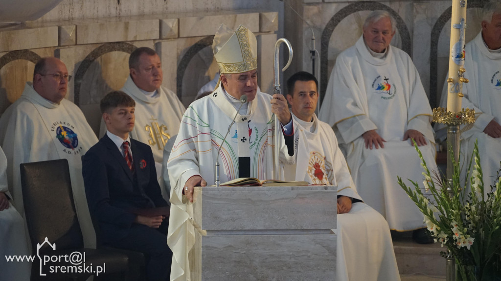 Szkoła katolicka ma 15 lat