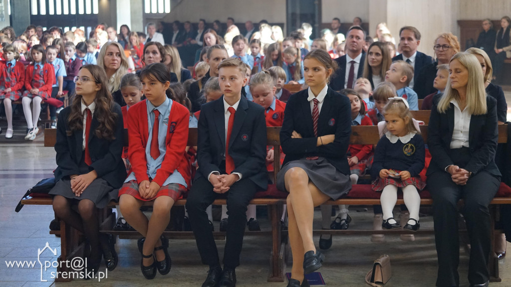 Szkoła katolicka ma 15 lat