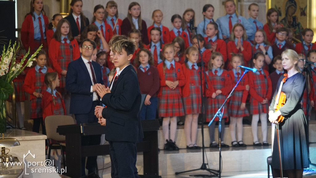 Szkoła katolicka ma 15 lat