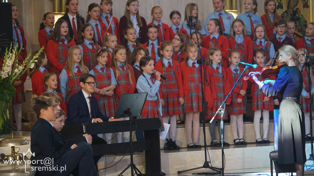Szkoła katolicka ma 15 lat