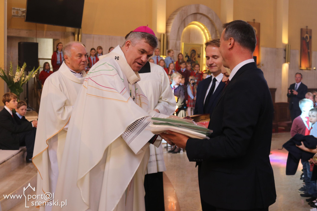 Szkoła katolicka ma 15 lat