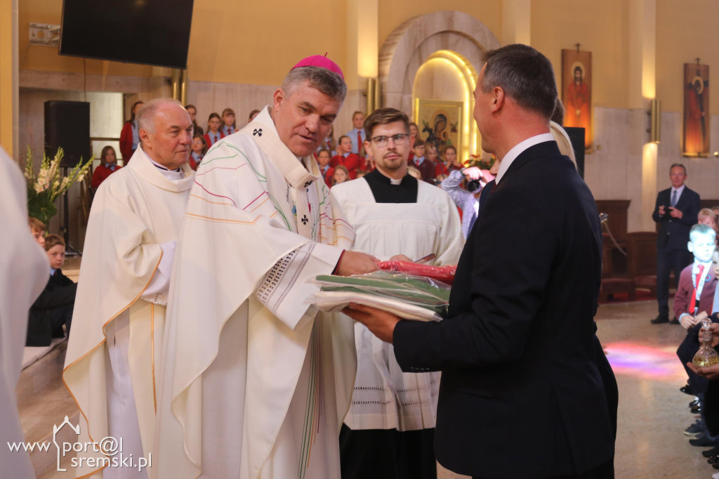 Szkoła katolicka ma 15 lat