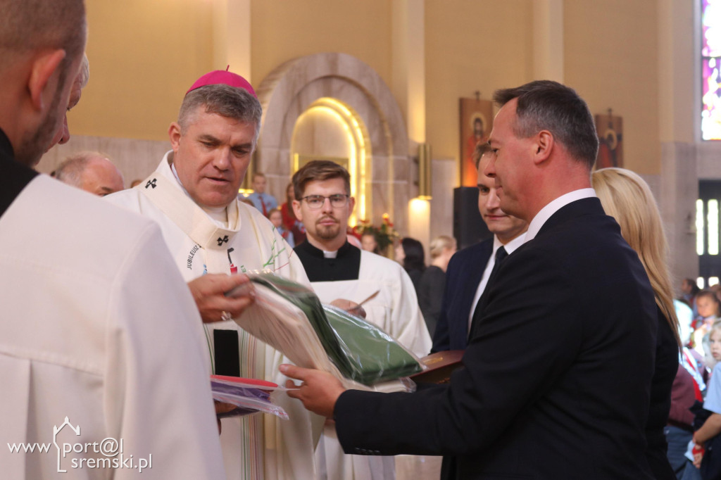 Szkoła katolicka ma 15 lat